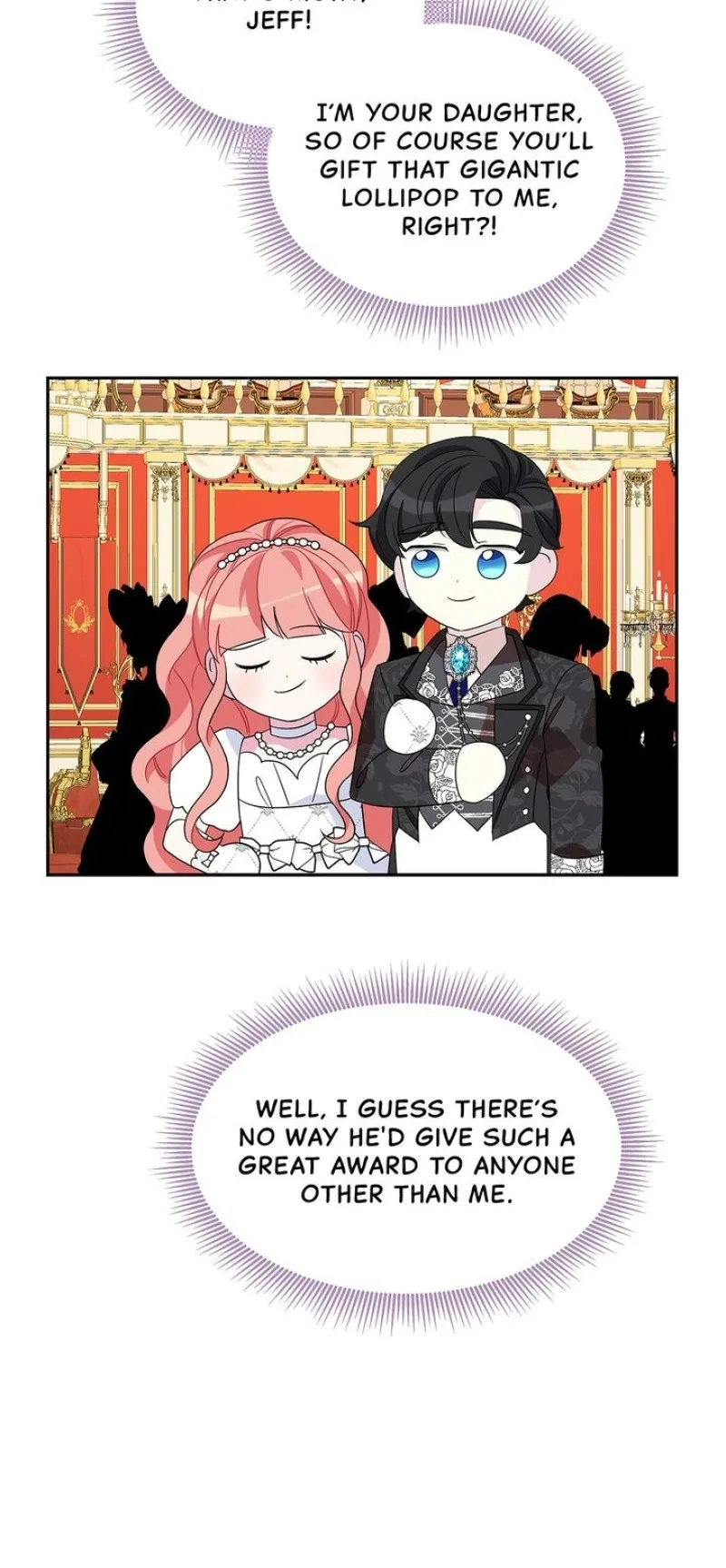 You Can’t Change A Person! Chapter 88 – Page 20