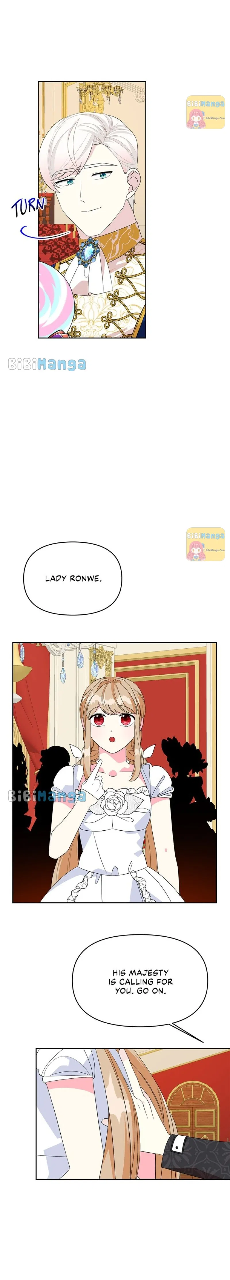 You Can’t Change A Person! Chapter 88 – Page 21