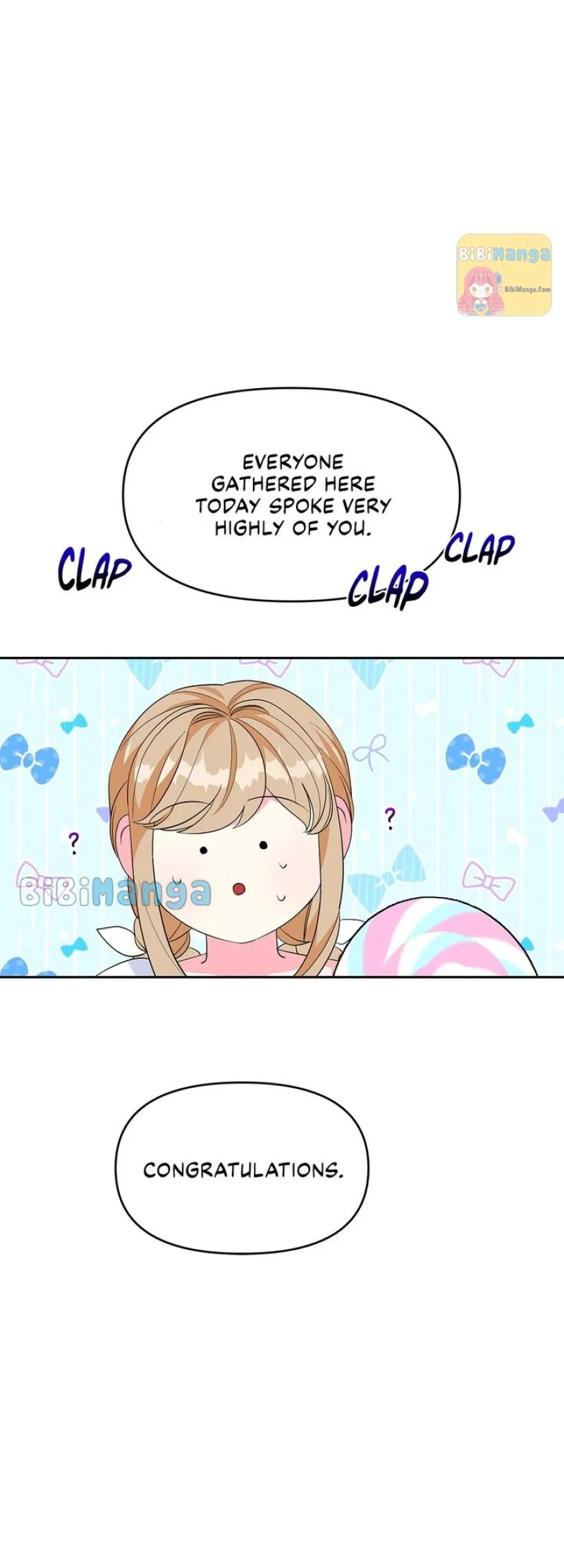 You Can’t Change A Person! Chapter 88 – Page 22