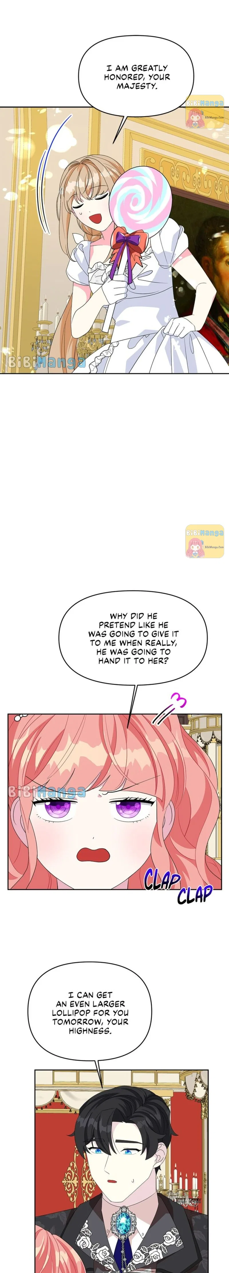 You Can’t Change A Person! Chapter 88 – Page 23