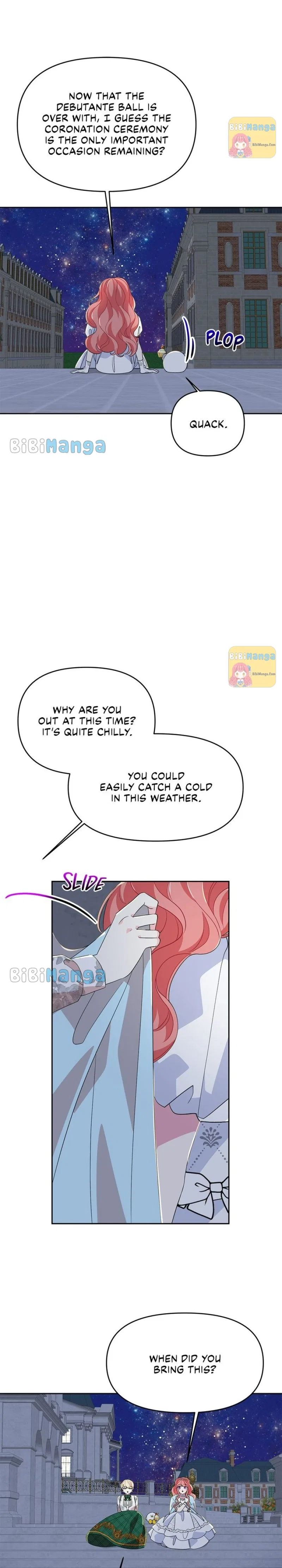 You Can’t Change A Person! Chapter 88 – Page 27