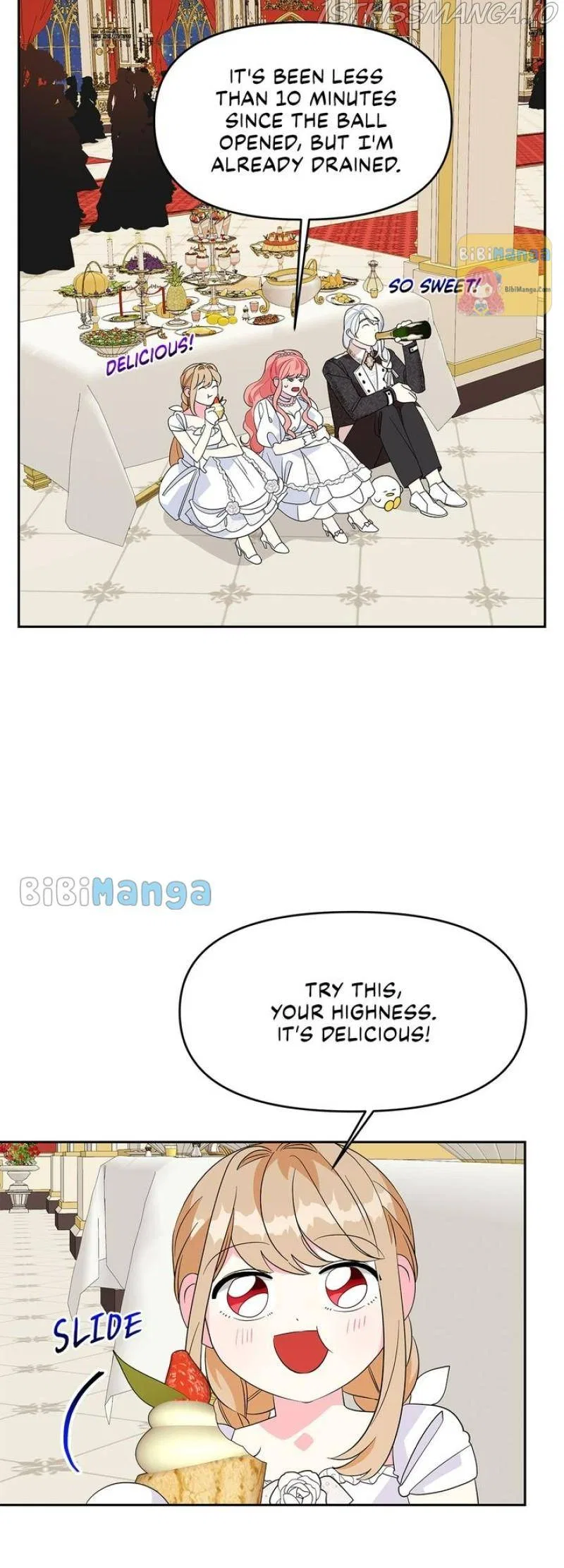 You Can’t Change A Person! Chapter 87 – Page 2