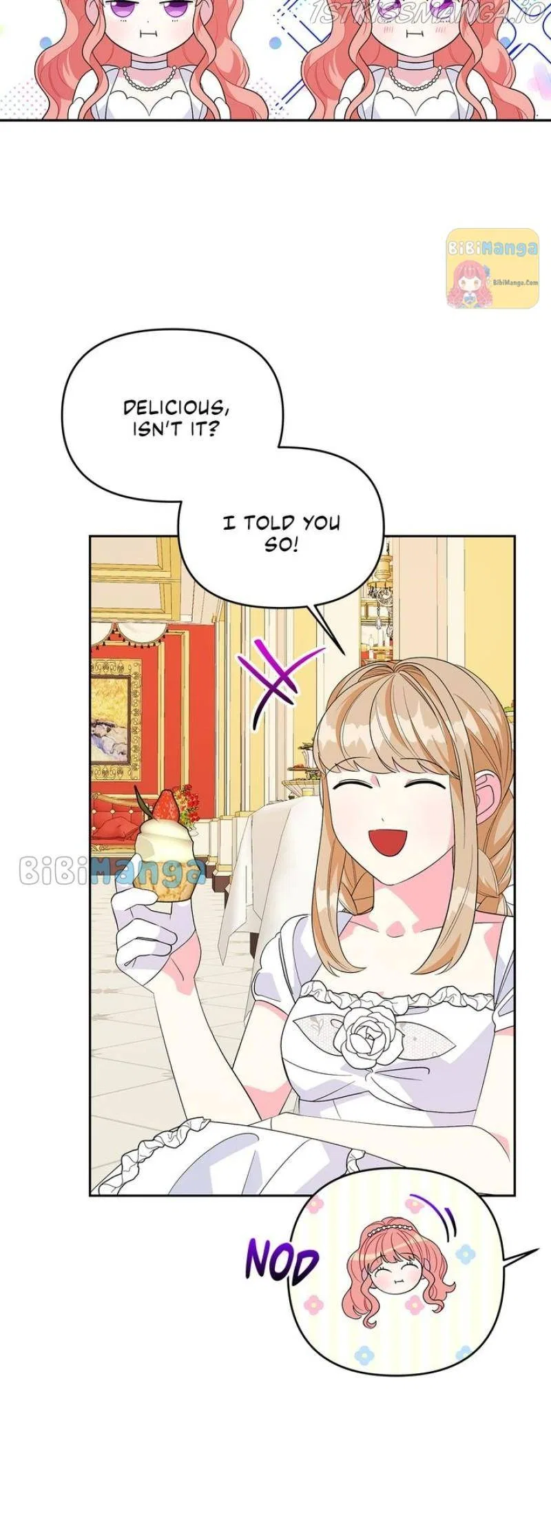 You Can’t Change A Person! Chapter 87 – Page 4