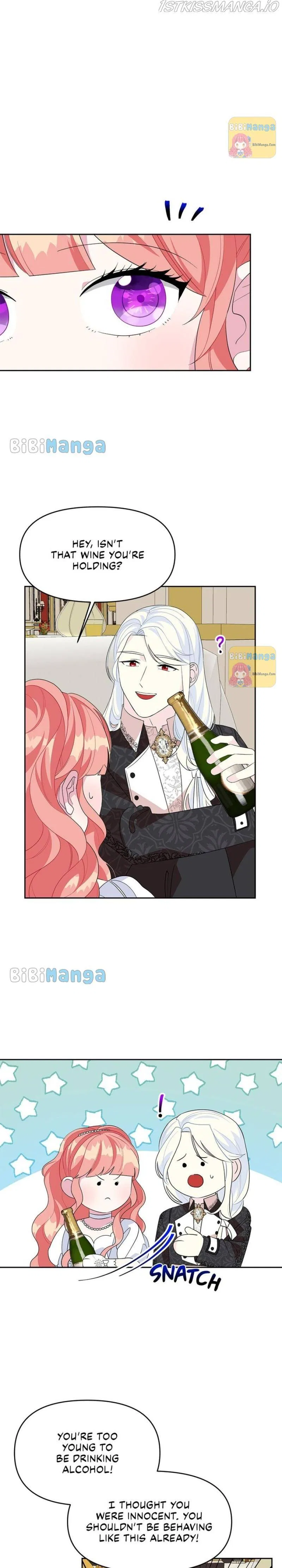 You Can’t Change A Person! Chapter 87 – Page 5