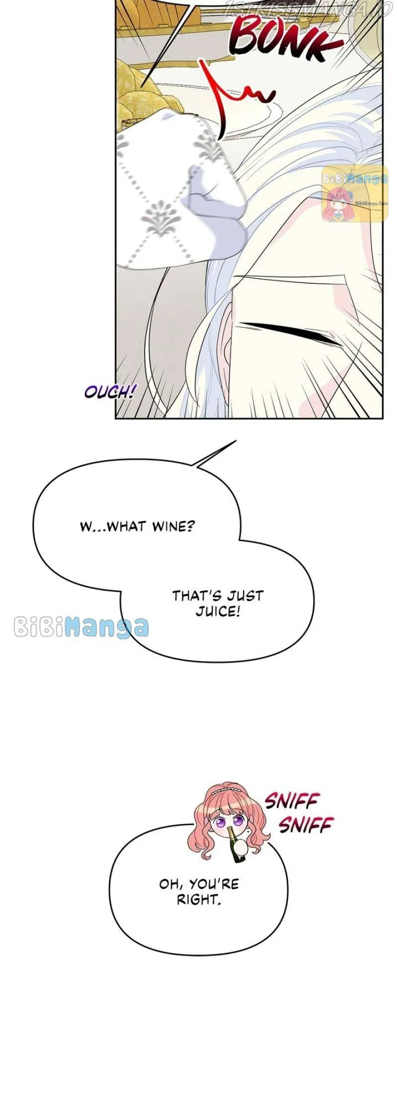 You Can’t Change A Person! Chapter 87 – Page 6