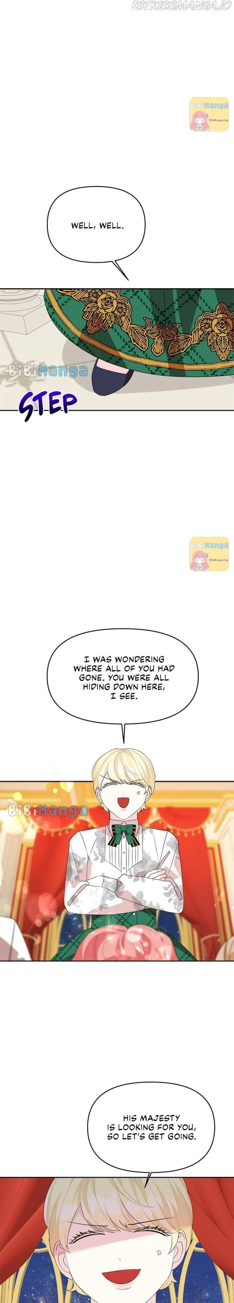 You Can’t Change A Person! Chapter 87 – Page 7