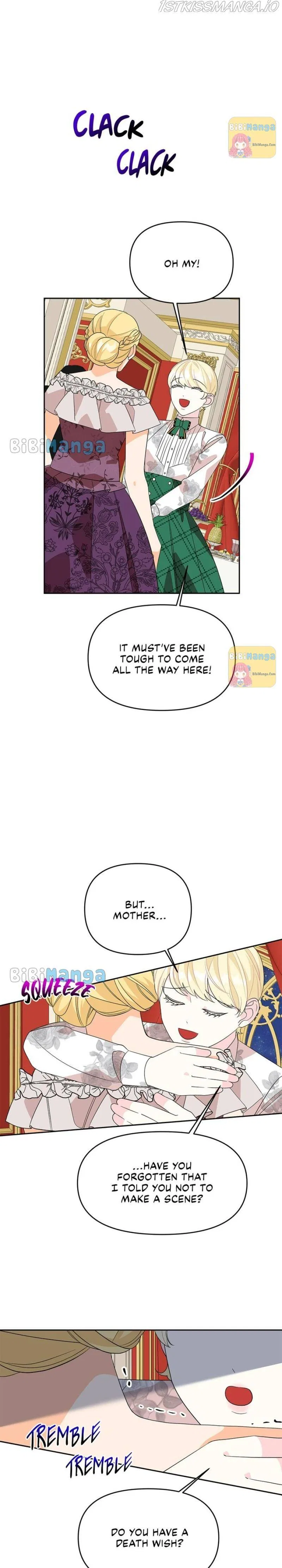You Can’t Change A Person! Chapter 87 – Page 11
