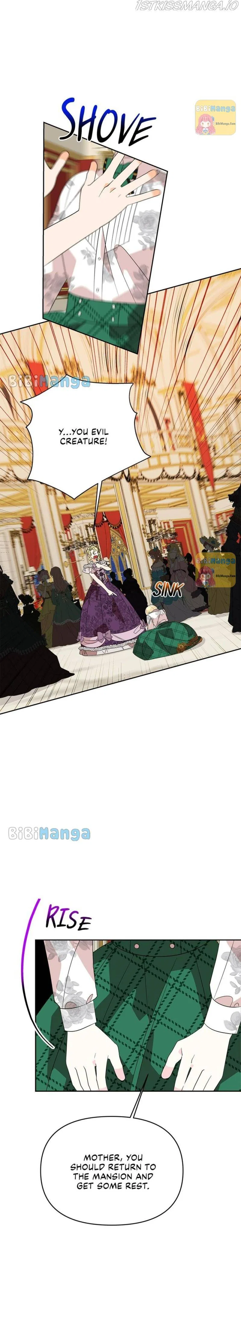 You Can’t Change A Person! Chapter 87 – Page 13