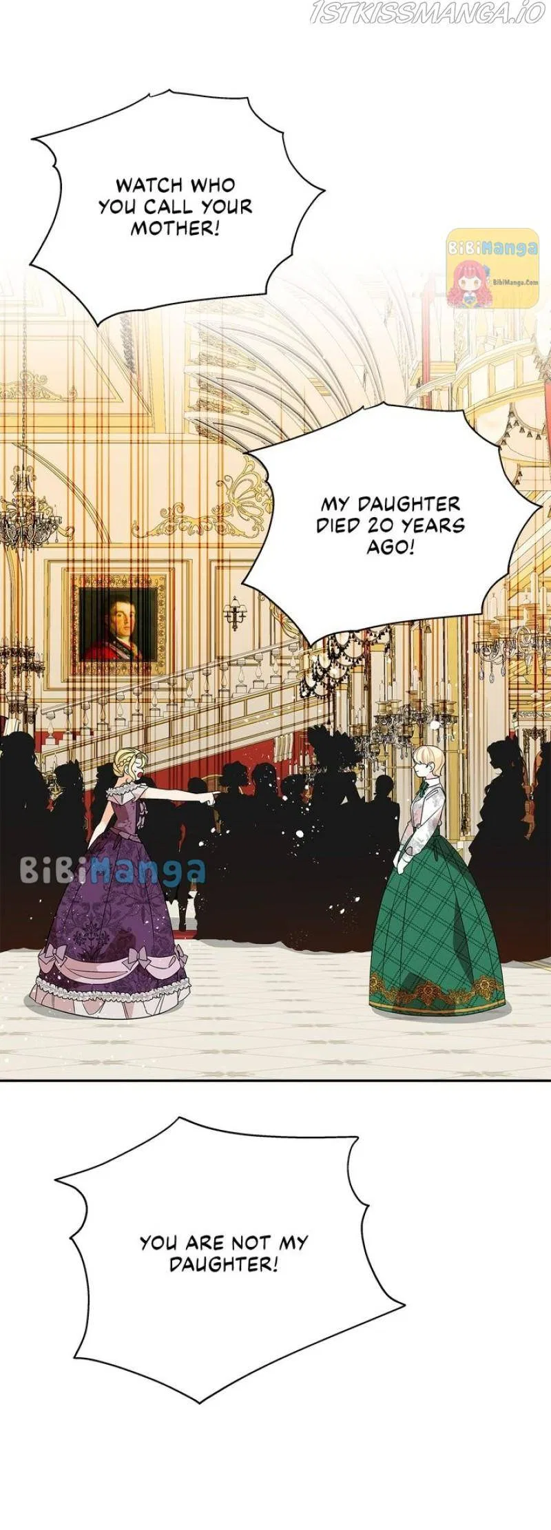 You Can’t Change A Person! Chapter 87 – Page 14