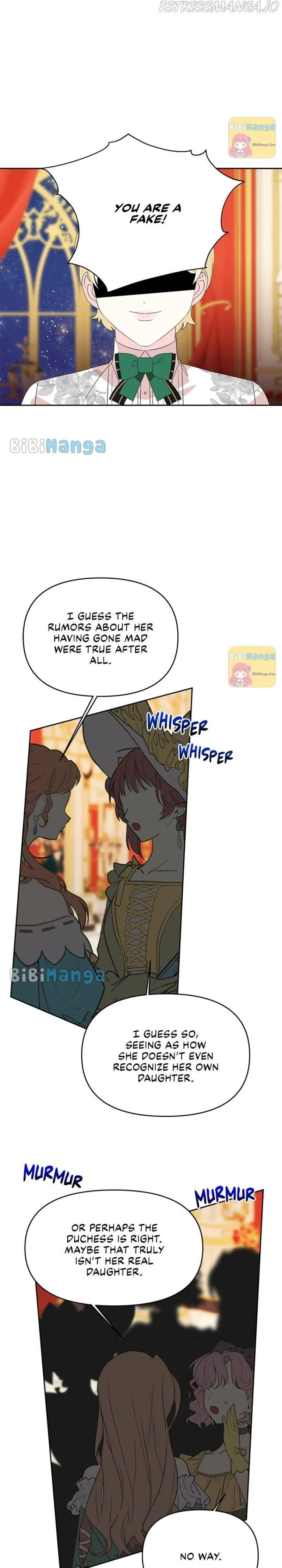 You Can’t Change A Person! Chapter 87 – Page 15