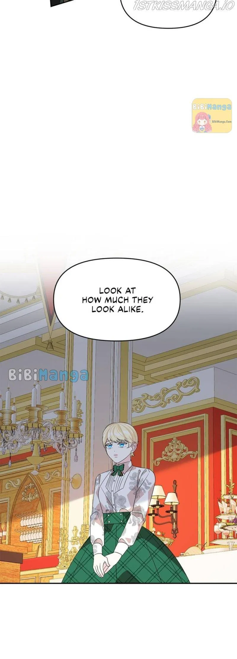 You Can’t Change A Person! Chapter 87 – Page 16