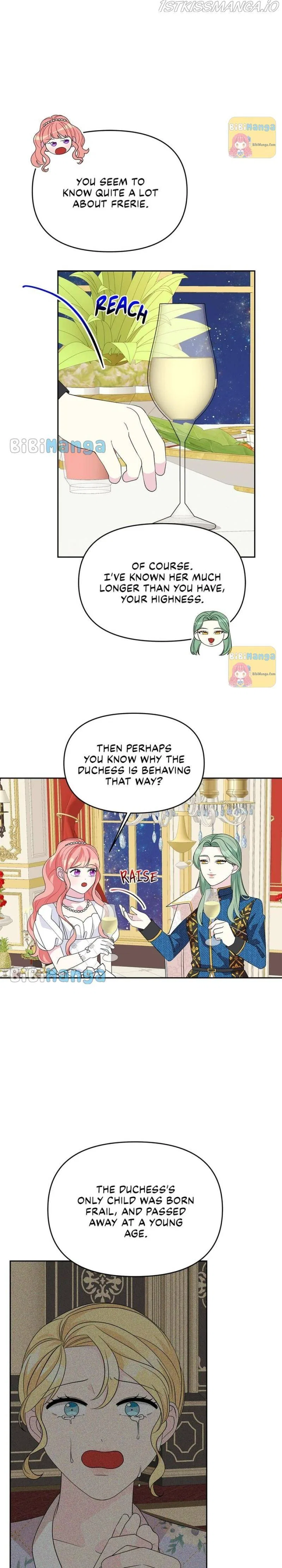 You Can’t Change A Person! Chapter 87 – Page 21