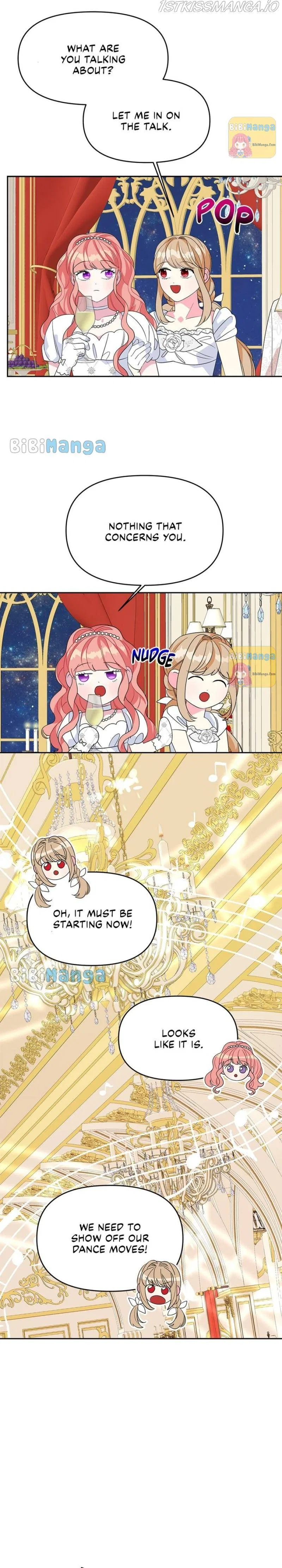 You Can’t Change A Person! Chapter 87 – Page 25