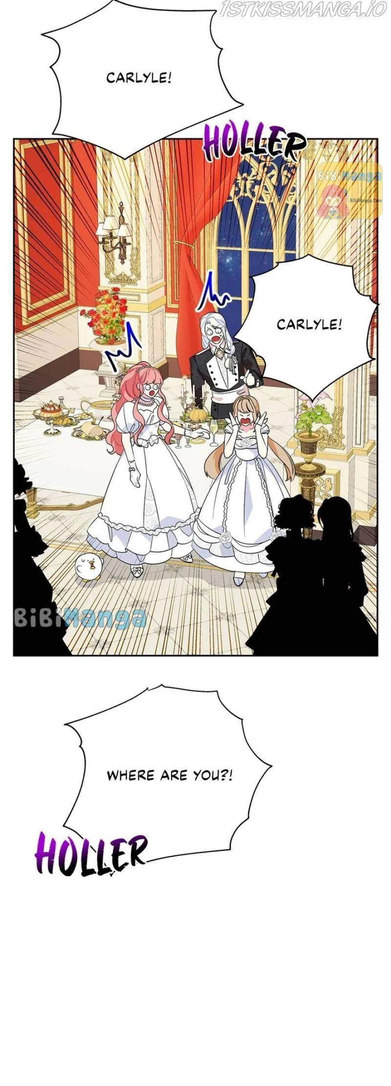 You Can’t Change A Person! Chapter 87 – Page 26
