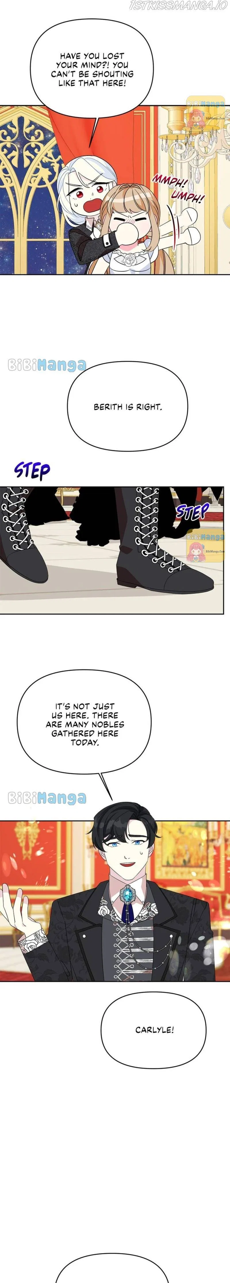 You Can’t Change A Person! Chapter 87 – Page 27