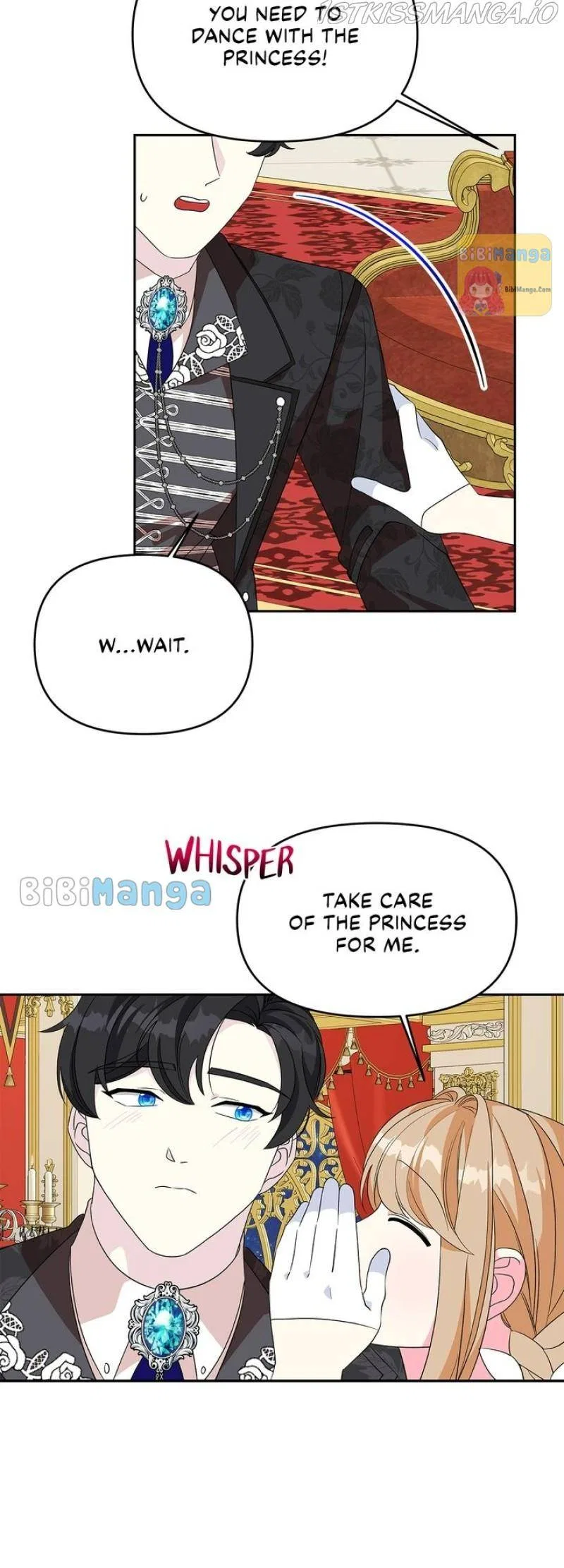 You Can’t Change A Person! Chapter 87 – Page 28