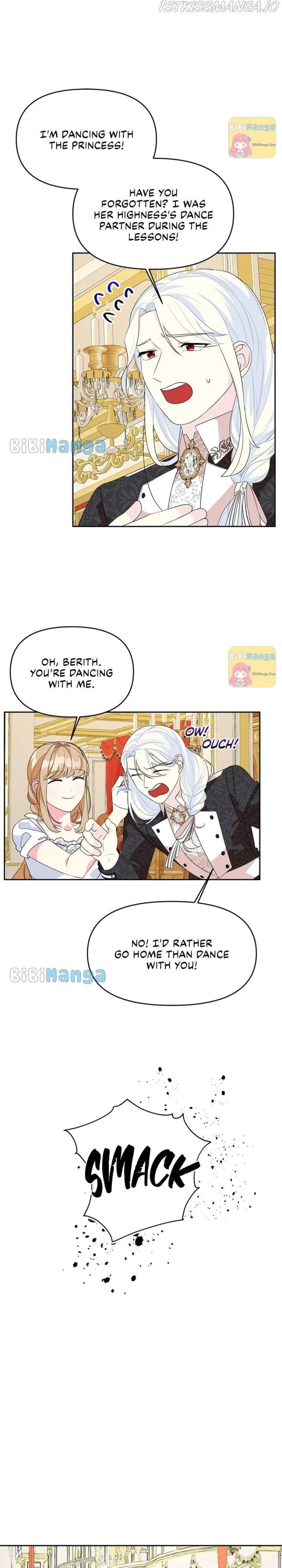 You Can’t Change A Person! Chapter 87 – Page 29