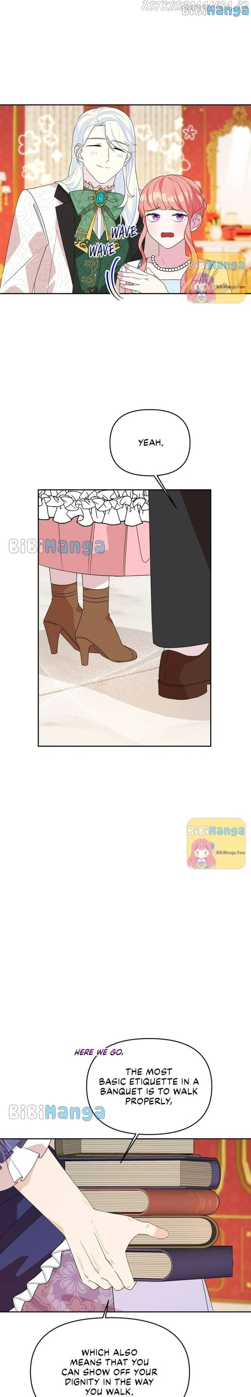 You Can’t Change A Person! Chapter 85 – Page 3