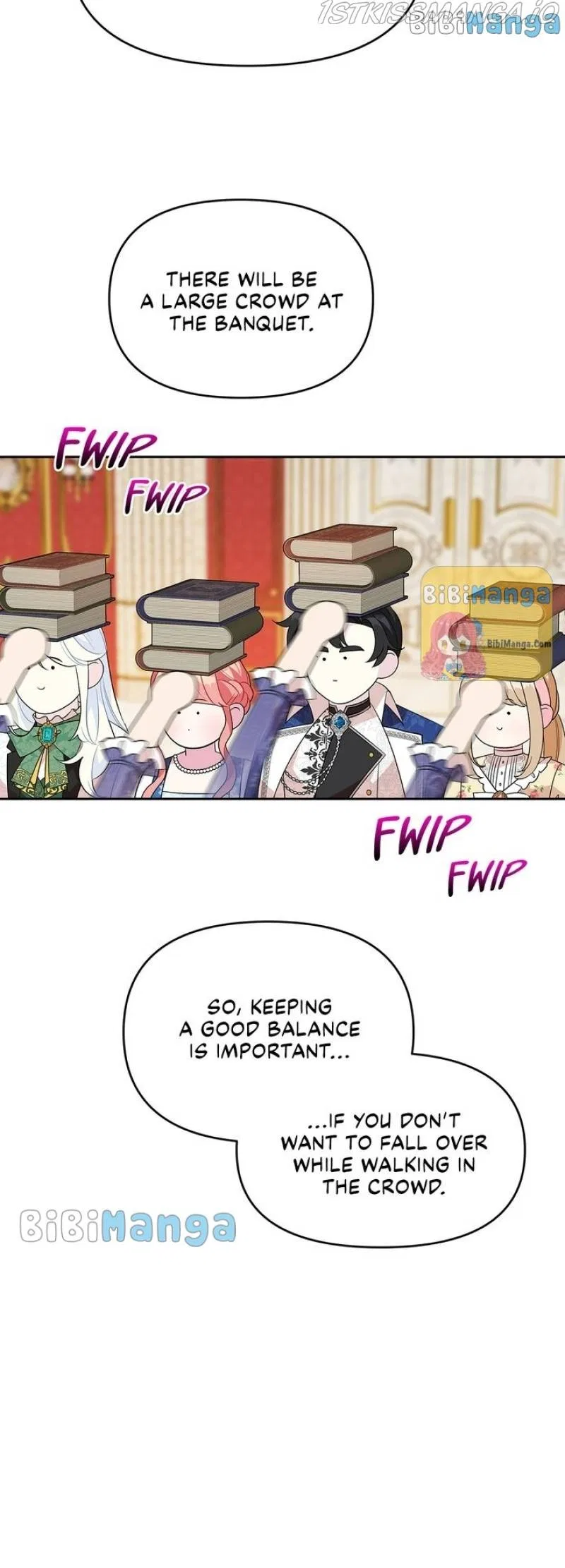 You Can’t Change A Person! Chapter 85 – Page 4