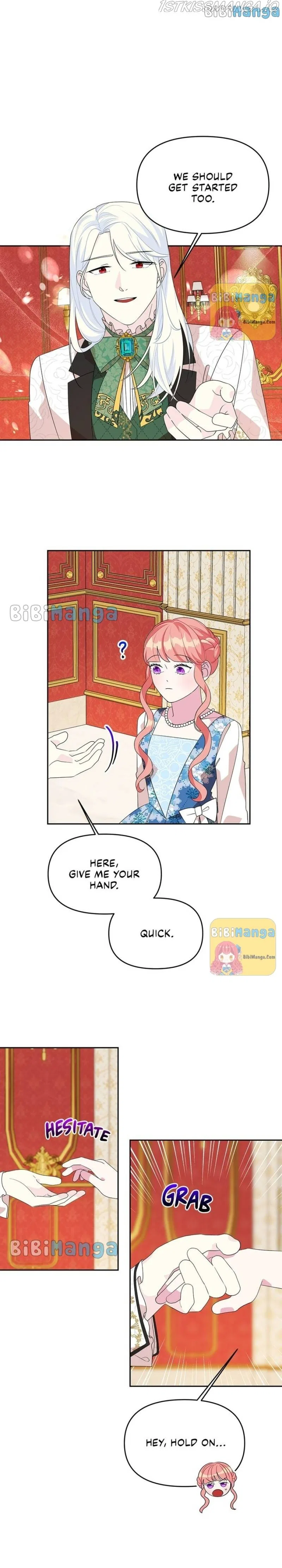 You Can’t Change A Person! Chapter 85 – Page 7