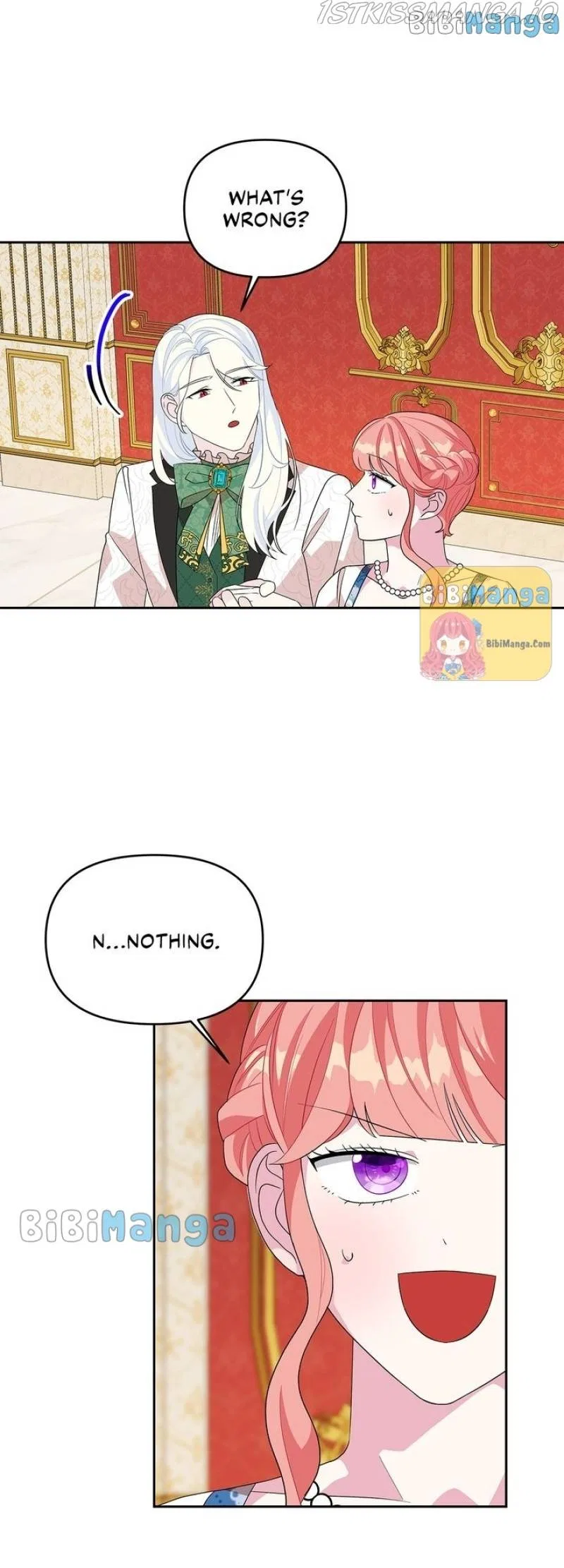 You Can’t Change A Person! Chapter 85 – Page 8