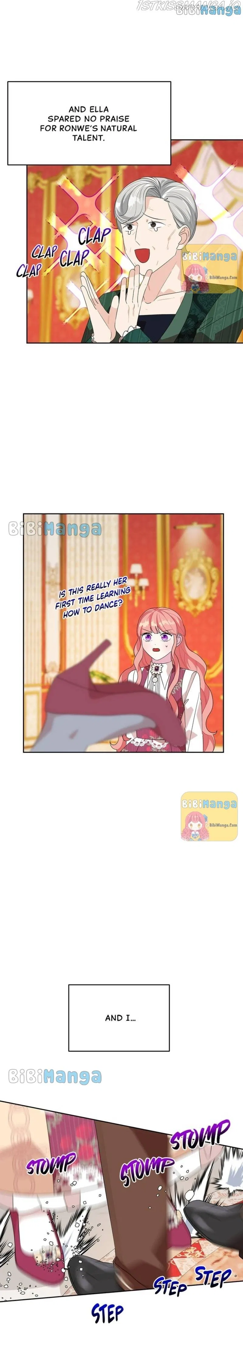 You Can’t Change A Person! Chapter 85 – Page 11