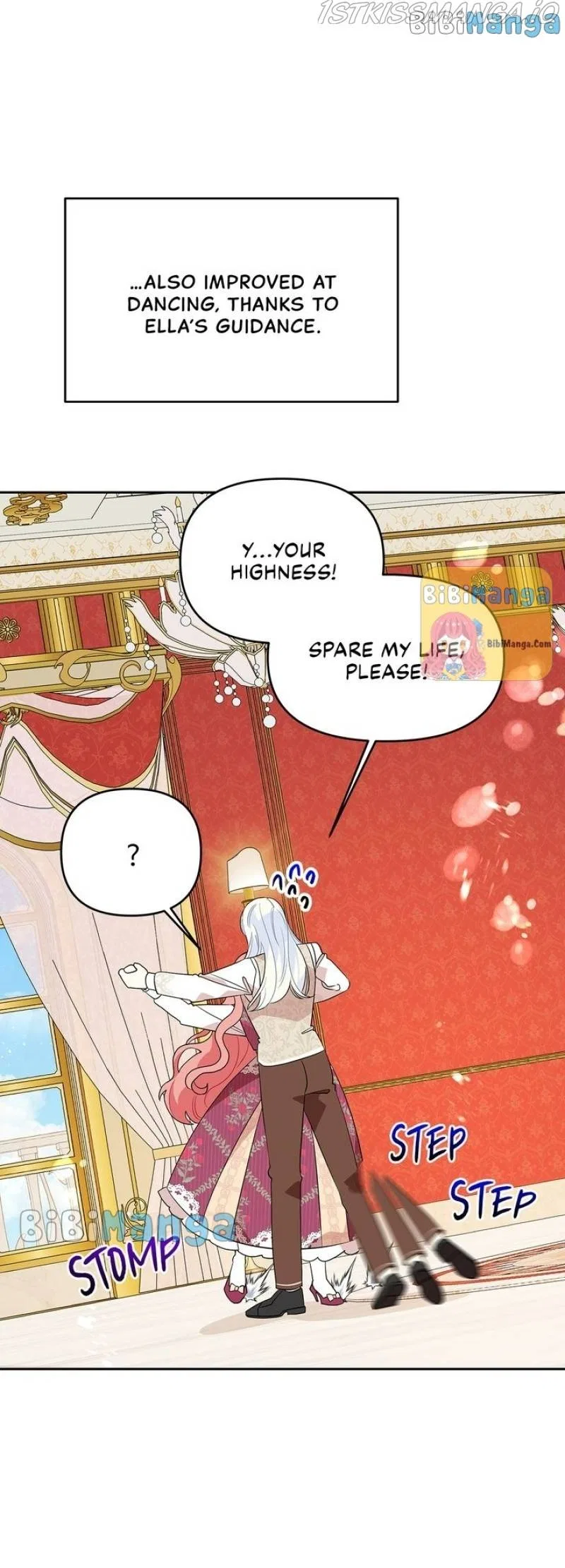 You Can’t Change A Person! Chapter 85 – Page 12