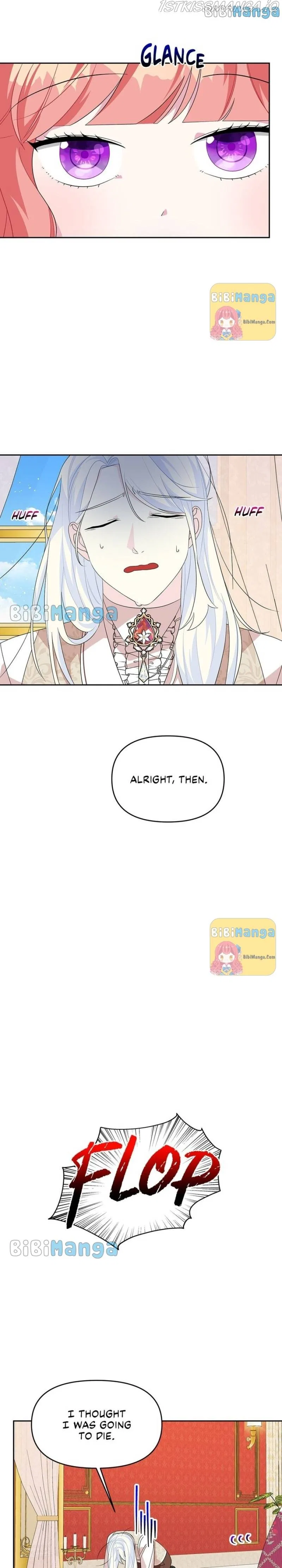 You Can’t Change A Person! Chapter 85 – Page 15