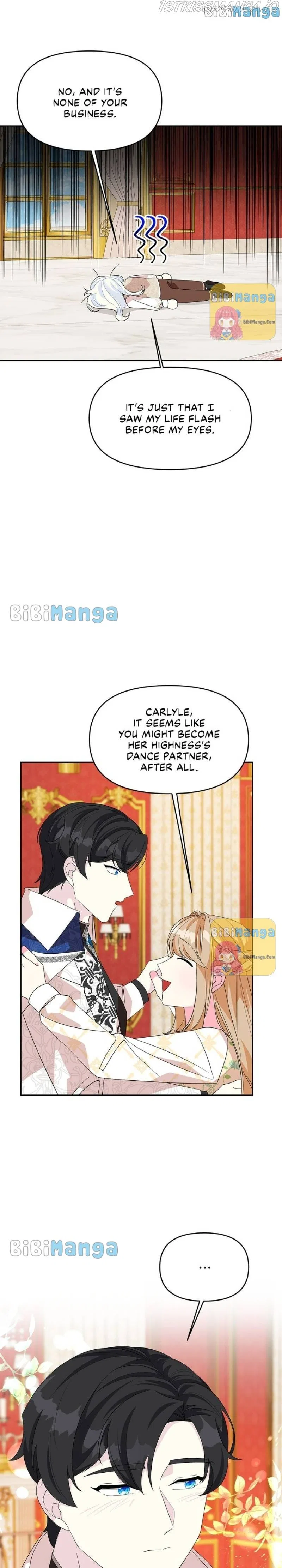 You Can’t Change A Person! Chapter 85 – Page 17