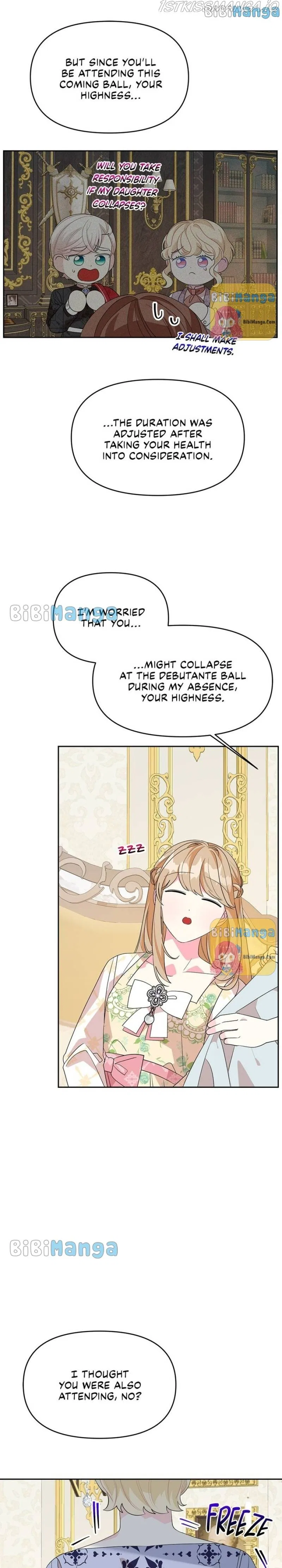 You Can’t Change A Person! Chapter 85 – Page 27
