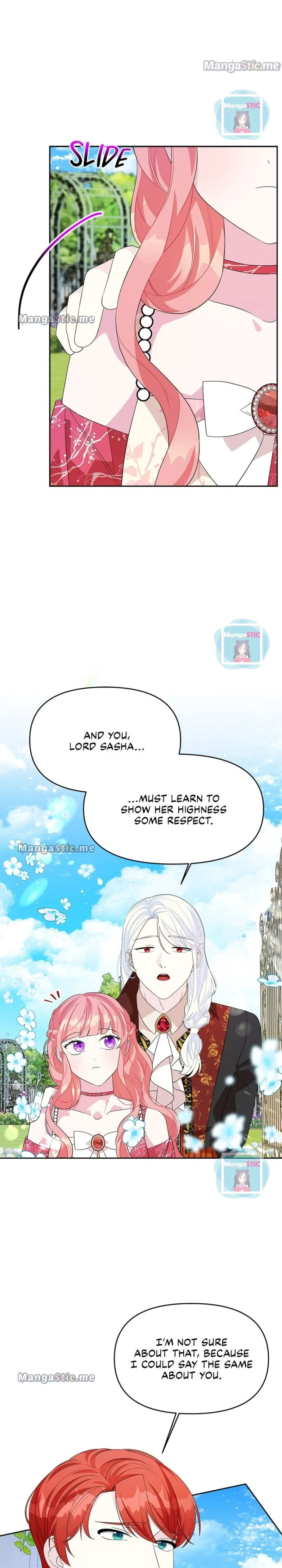 You Can’t Change A Person! Chapter 83 – Page 11