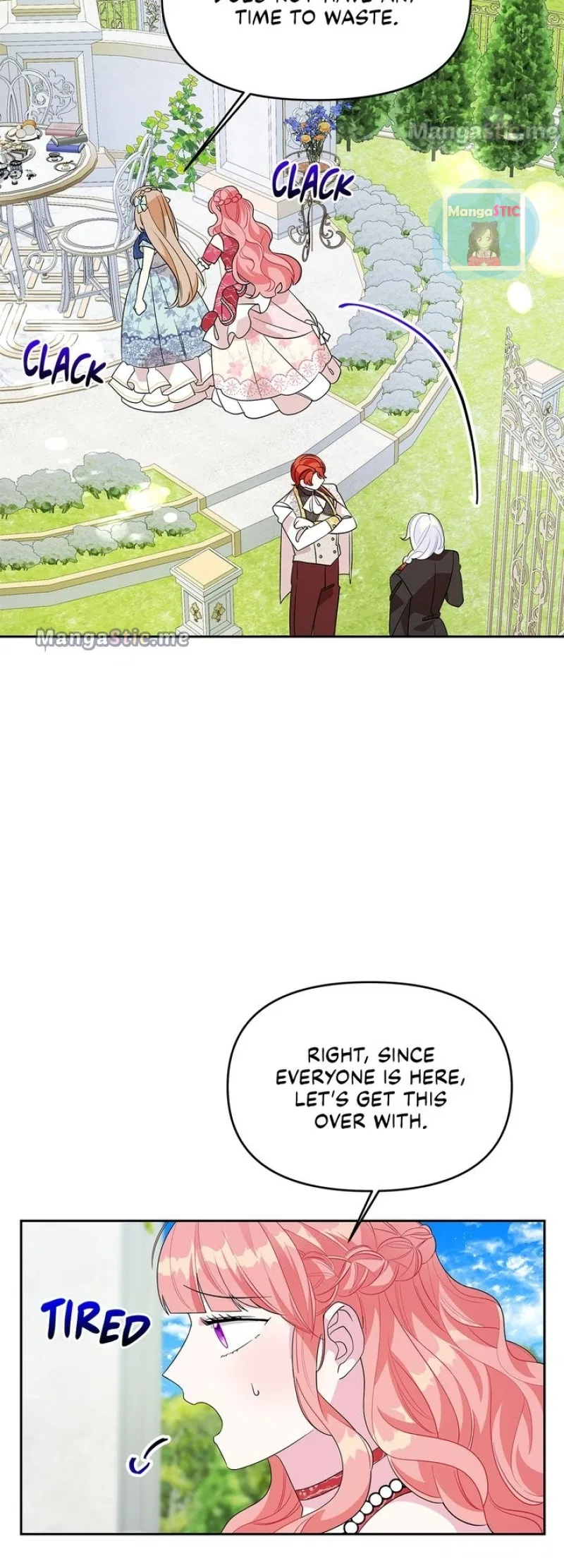 You Can’t Change A Person! Chapter 83 – Page 14