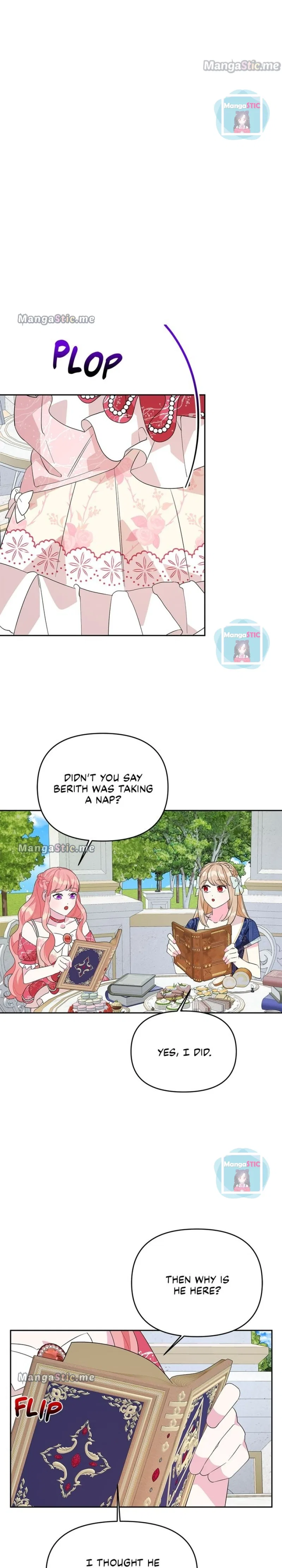 You Can’t Change A Person! Chapter 83 – Page 15