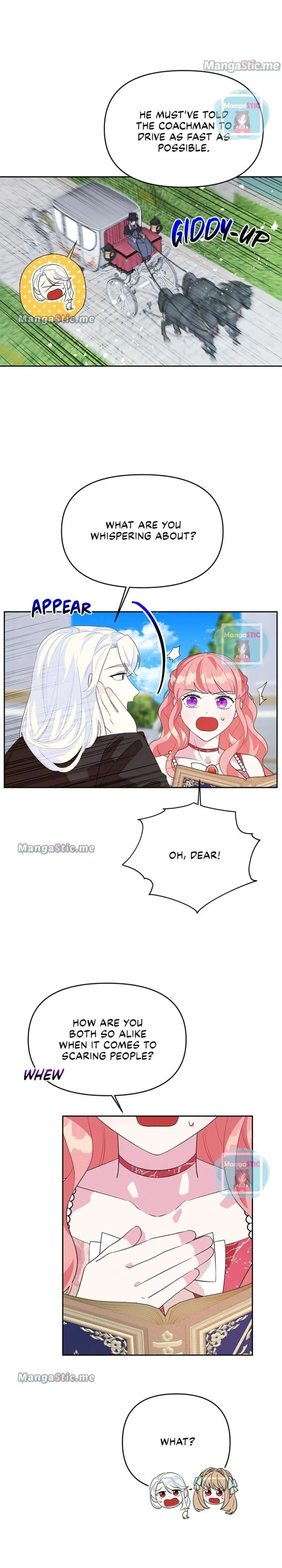 You Can’t Change A Person! Chapter 83 – Page 17