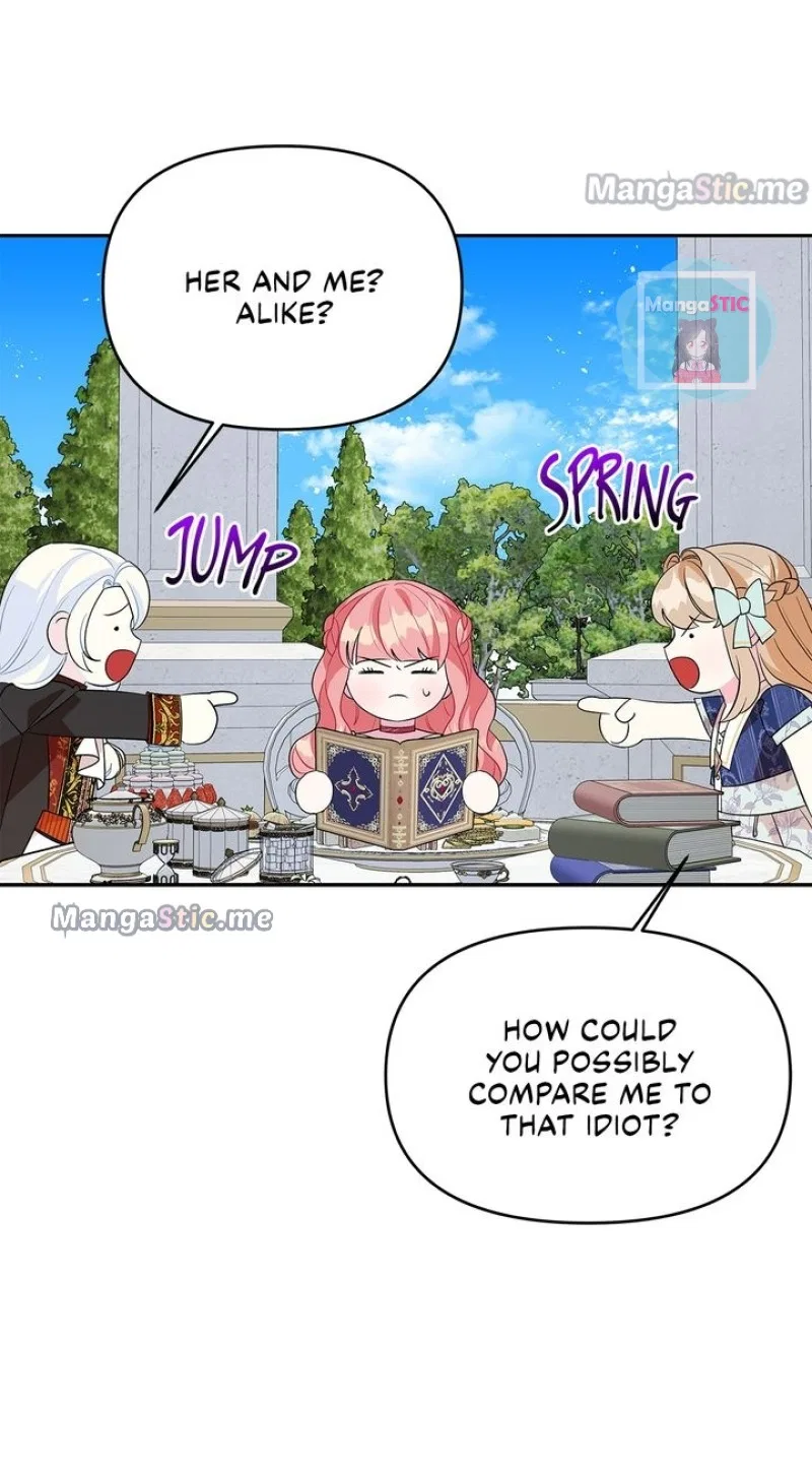 You Can’t Change A Person! Chapter 83 – Page 18