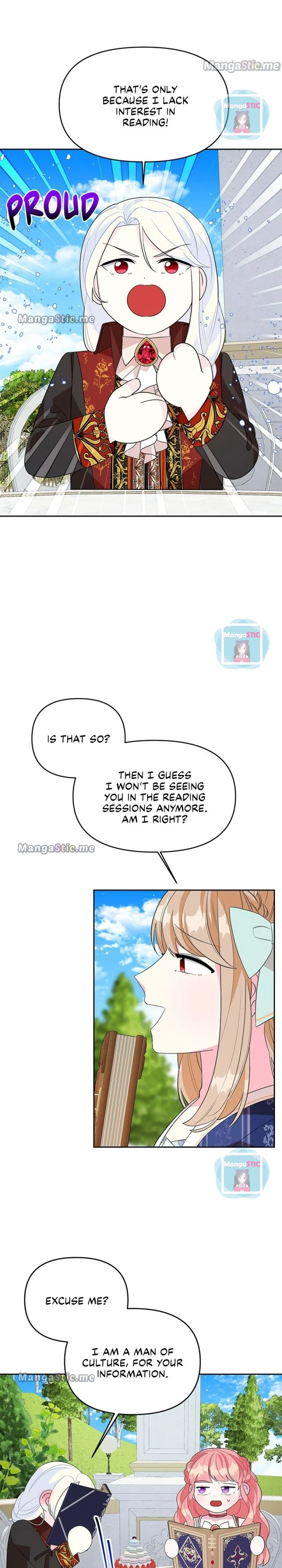 You Can’t Change A Person! Chapter 83 – Page 29
