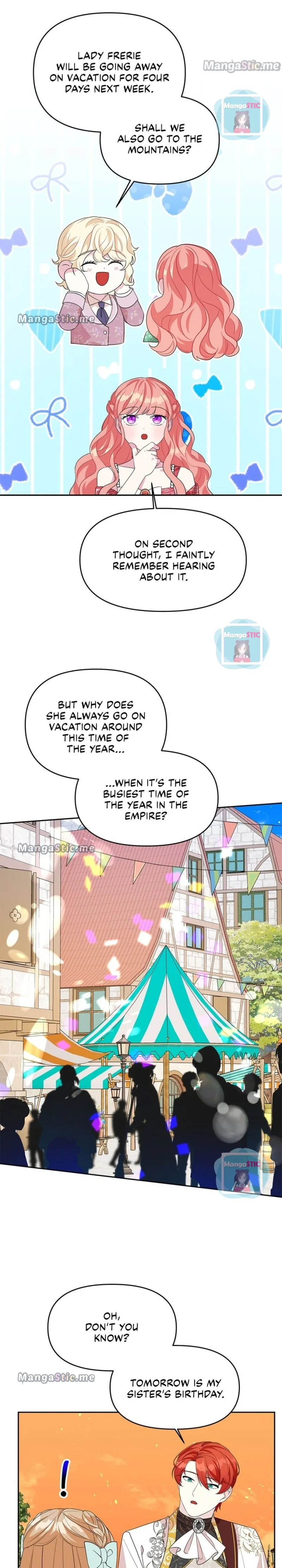 You Can’t Change A Person! Chapter 83 – Page 43