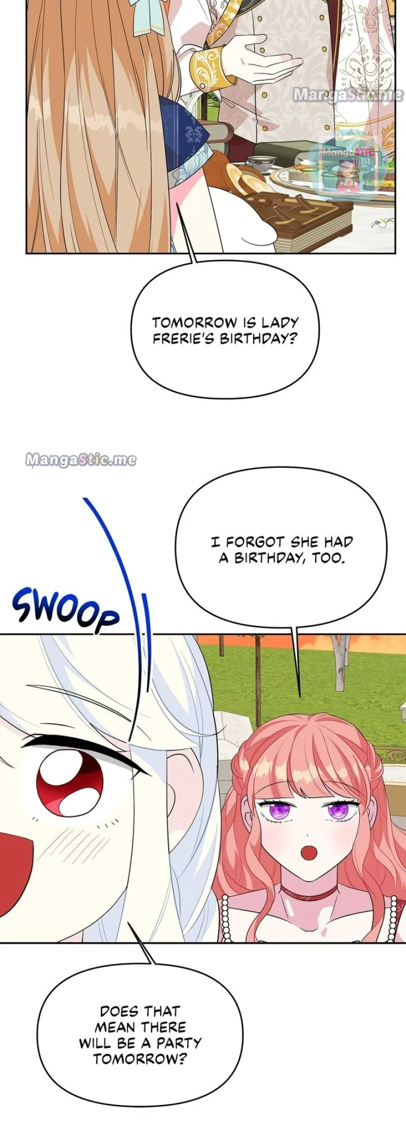 You Can’t Change A Person! Chapter 83 – Page 44