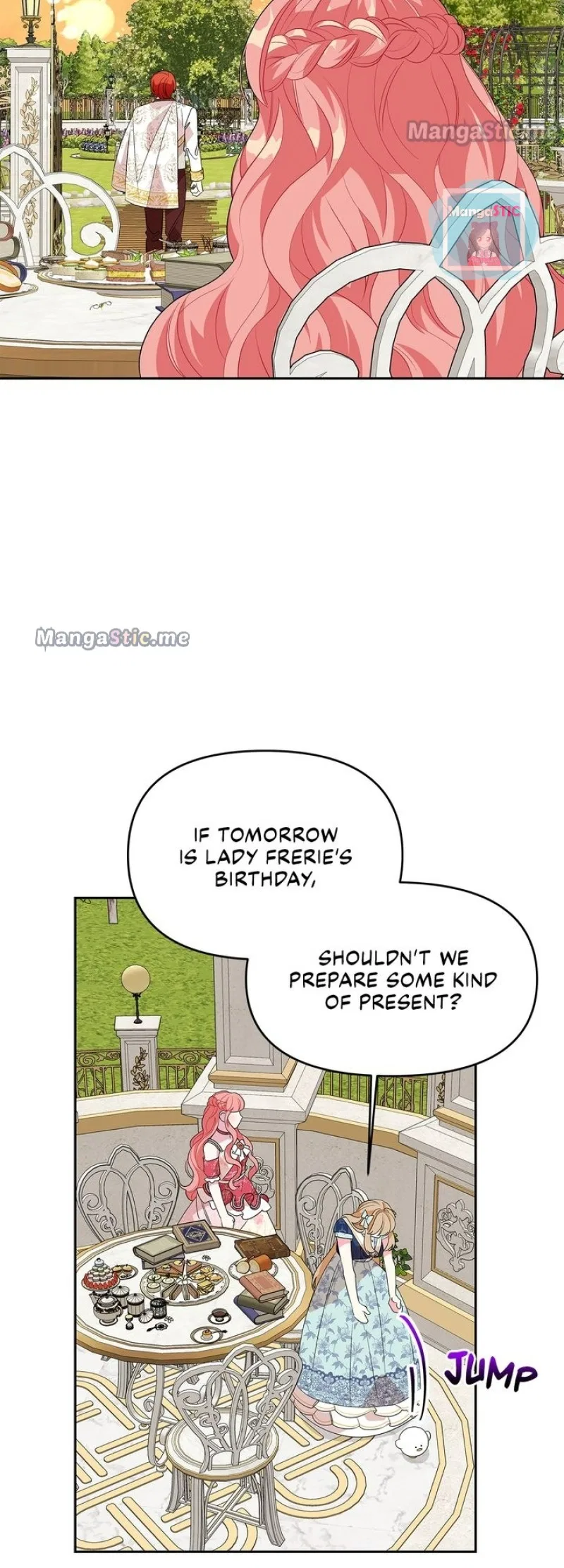 You Can’t Change A Person! Chapter 83 – Page 46
