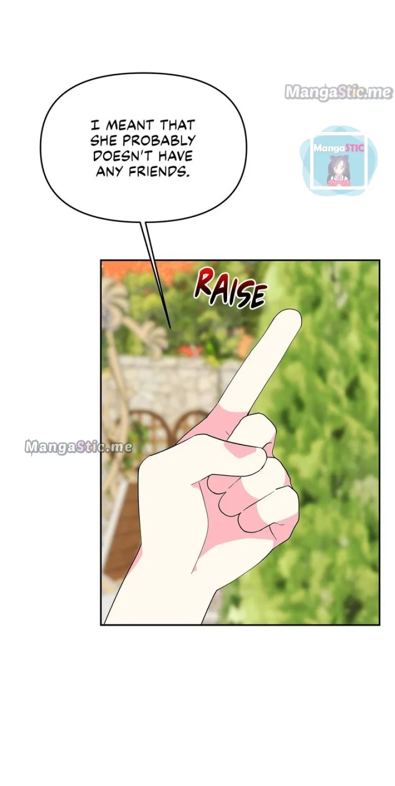 You Can’t Change A Person! Chapter 83 – Page 48