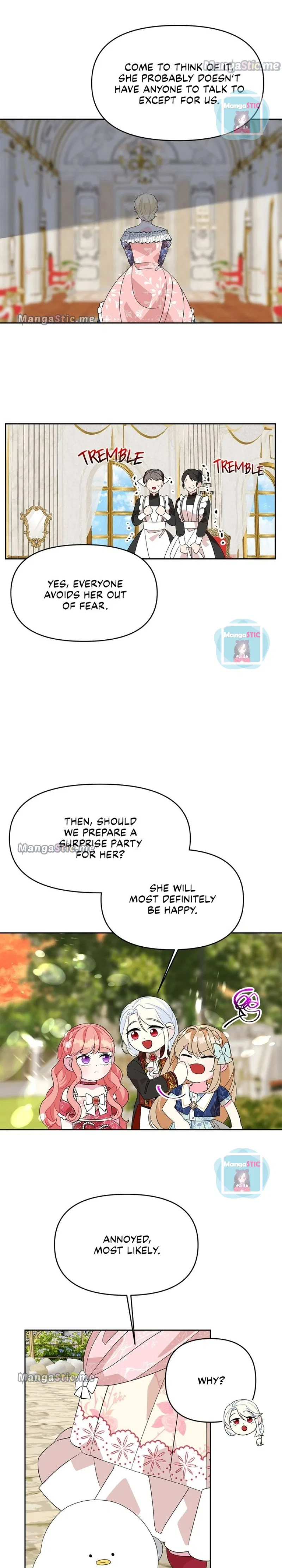 You Can’t Change A Person! Chapter 83 – Page 49