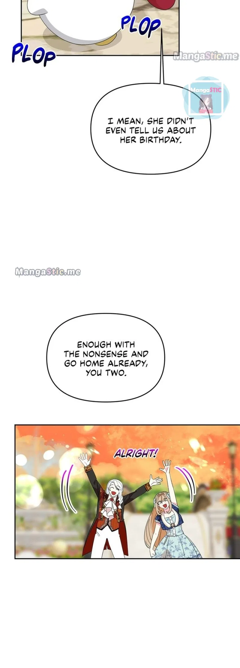 You Can’t Change A Person! Chapter 83 – Page 50