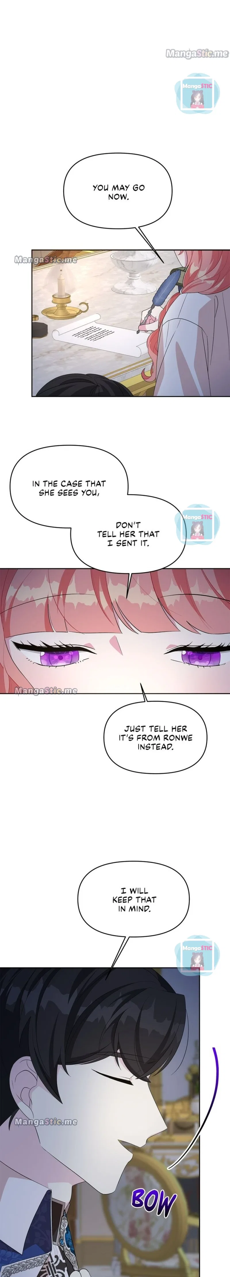 You Can’t Change A Person! Chapter 83 – Page 55