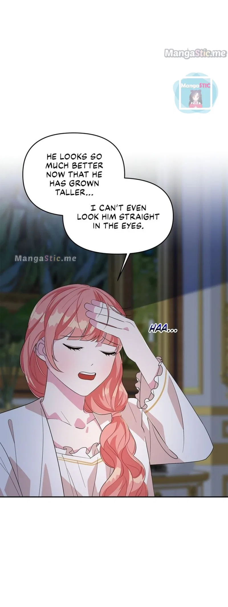 You Can’t Change A Person! Chapter 83 – Page 57