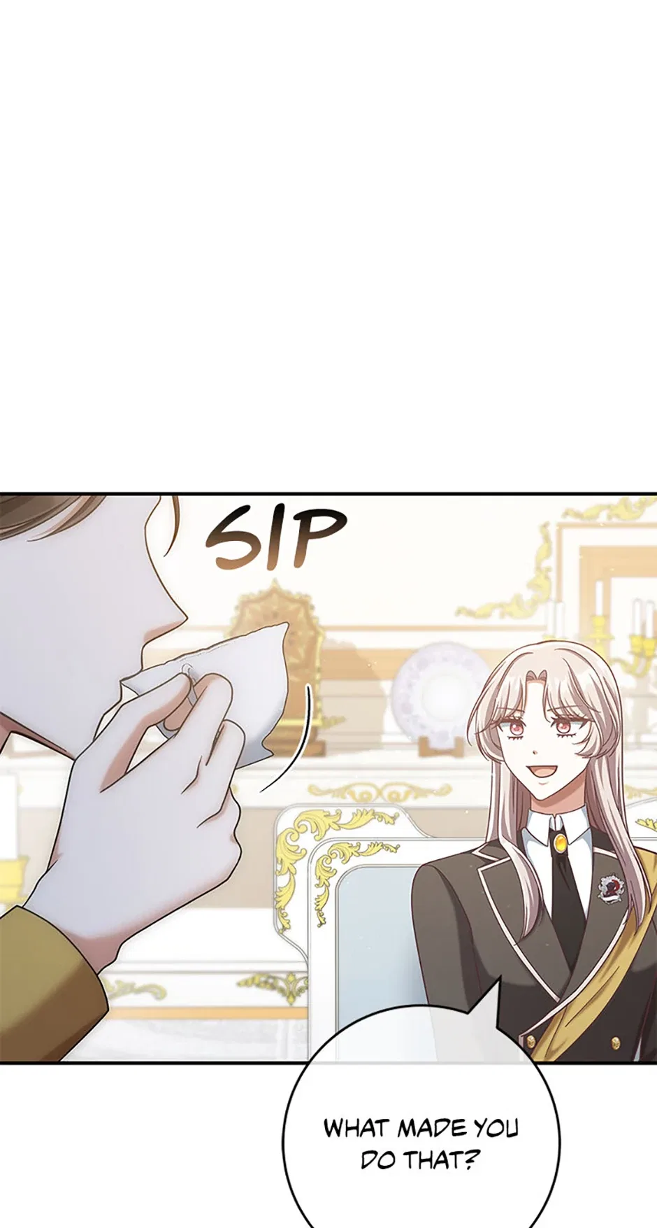 I’m Not the Final Boss’ Lover Chapter 85 – Page 2