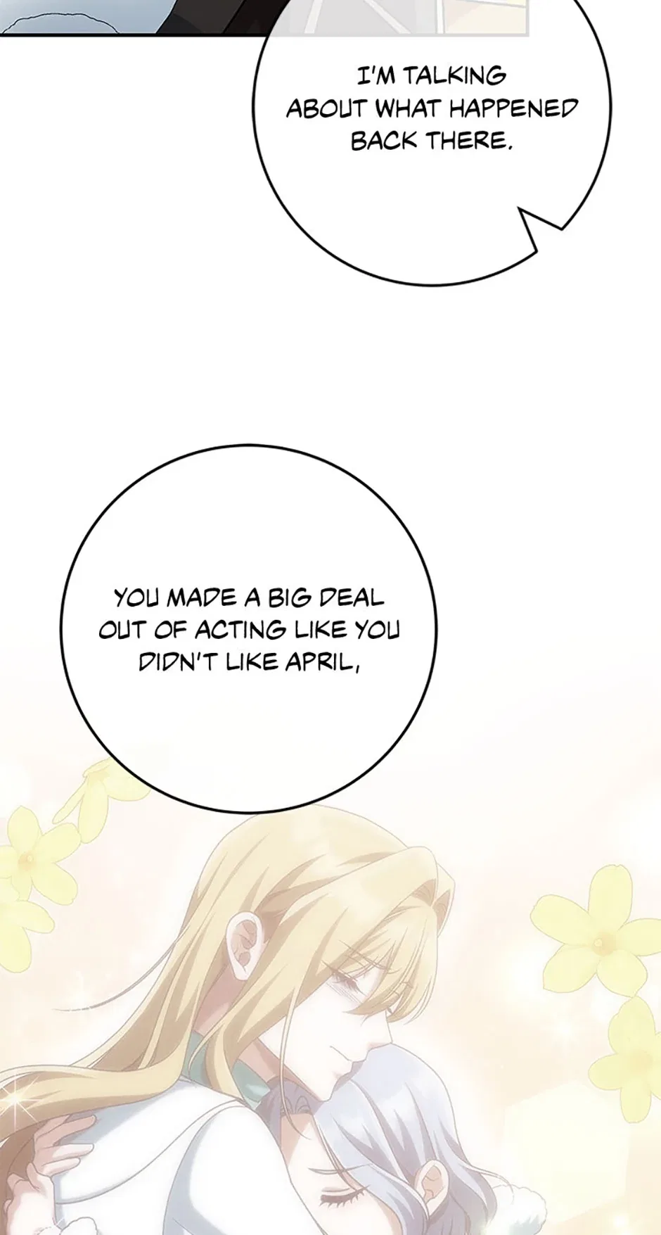 I’m Not the Final Boss’ Lover Chapter 85 – Page 4