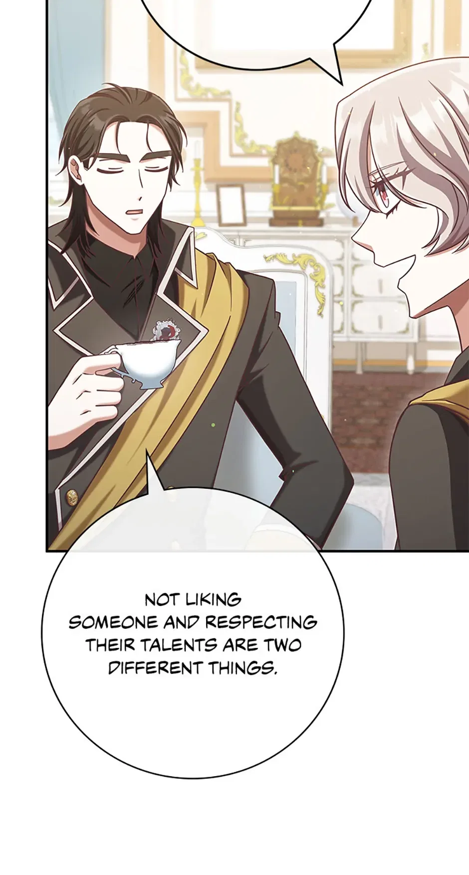 I’m Not the Final Boss’ Lover Chapter 85 – Page 6