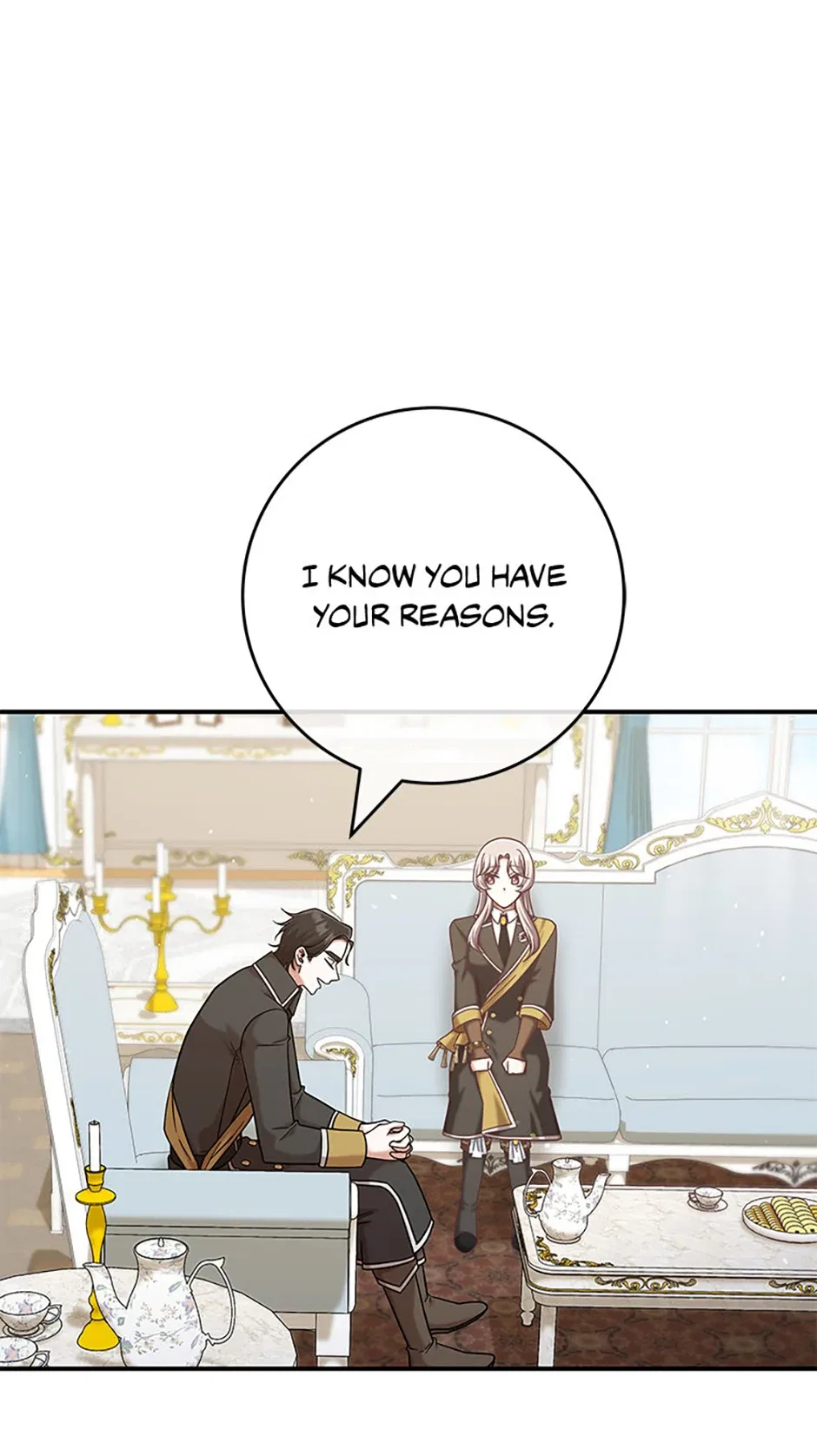 I’m Not the Final Boss’ Lover Chapter 85 – Page 9
