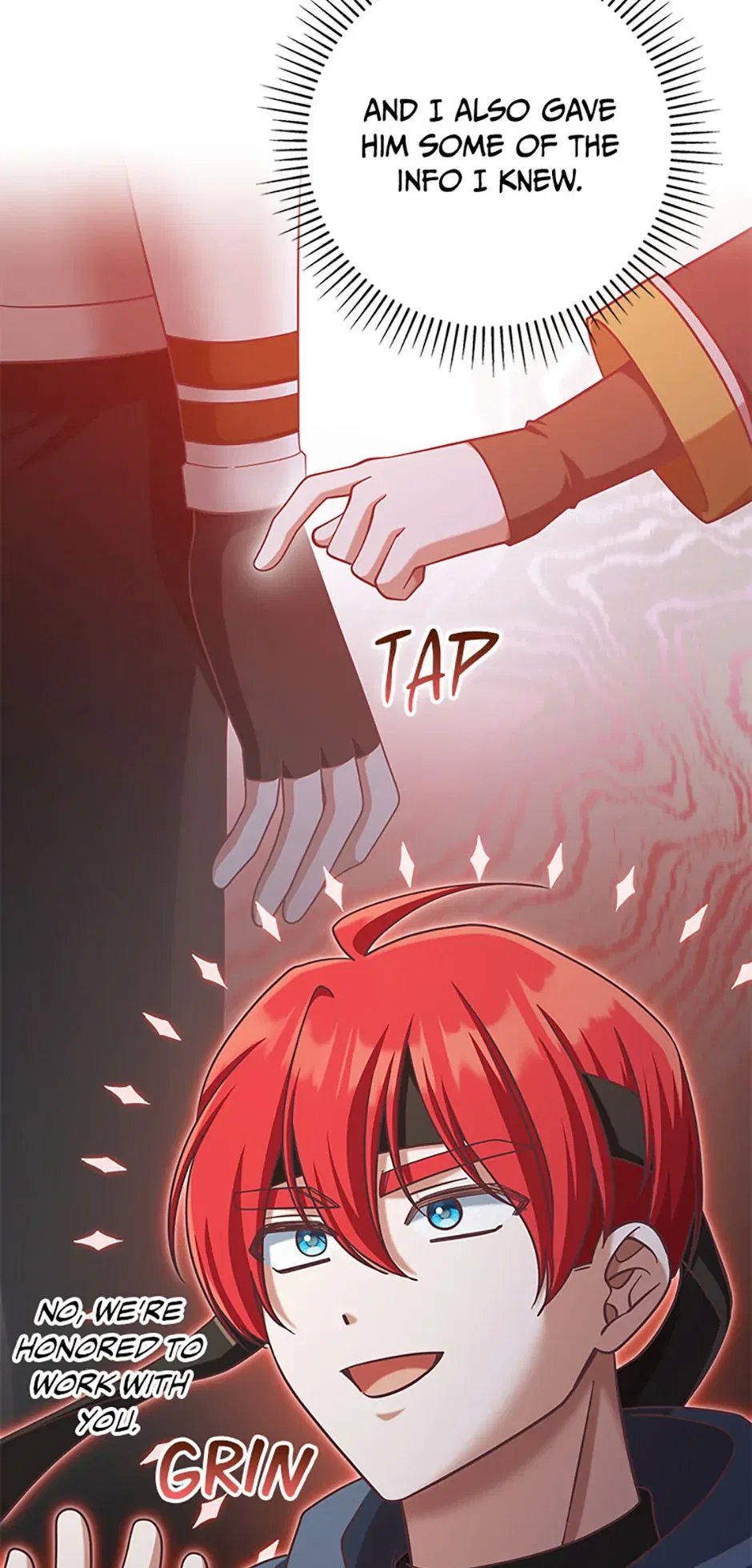 I’m Not the Final Boss’ Lover Chapter 85 – Page 14