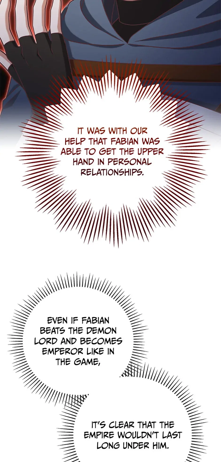I’m Not the Final Boss’ Lover Chapter 85 – Page 15